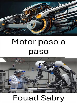cover image of Motor paso a paso